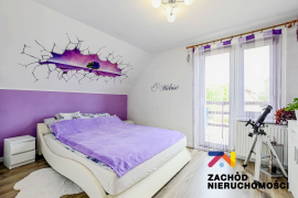 Przestronny dom 2 rodzinny- Os. Jędrzychów
